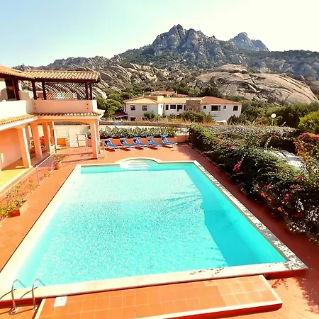 Hébergement de vacances La Casetta Di Mary Porto Cervo